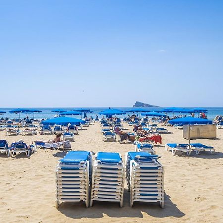 Los Ranchos 4-3 Apartment Levante Beach Benidorm Buitenkant foto