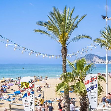 Los Ranchos 4-3 Apartment Levante Beach Benidorm Buitenkant foto
