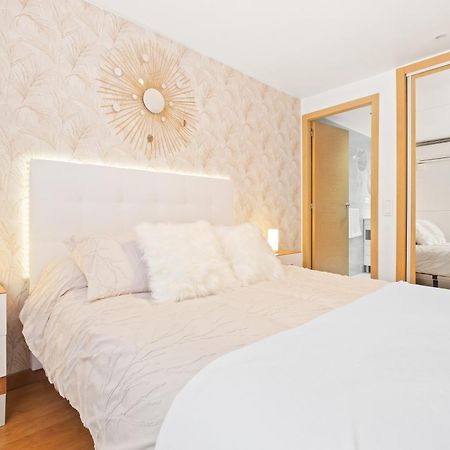 Los Ranchos 4-3 Apartment Levante Beach Benidorm Buitenkant foto