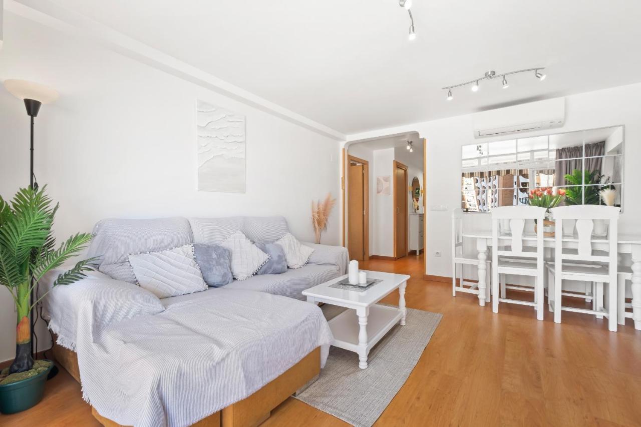 Los Ranchos 4-3 Apartment Levante Beach Benidorm Buitenkant foto