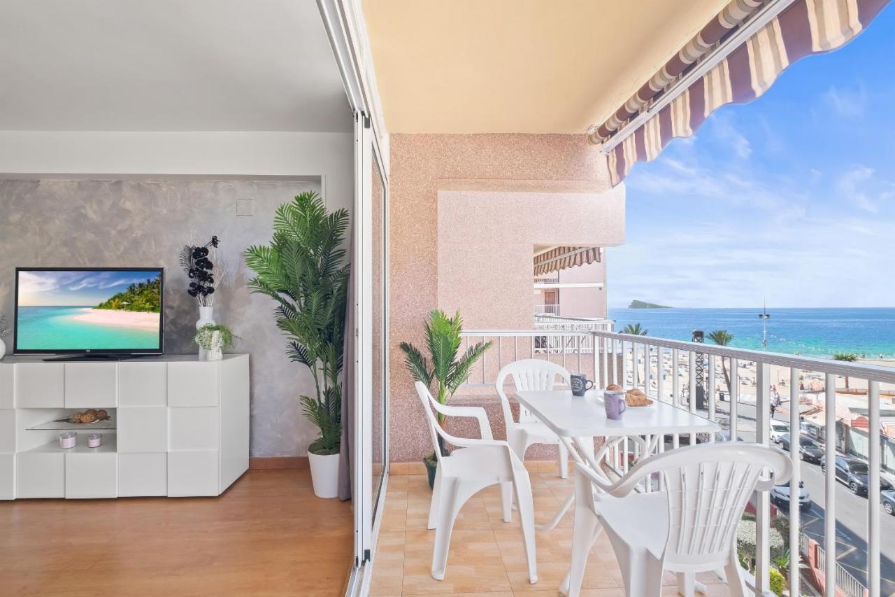 Los Ranchos 4-3 Apartment Levante Beach Benidorm Buitenkant foto