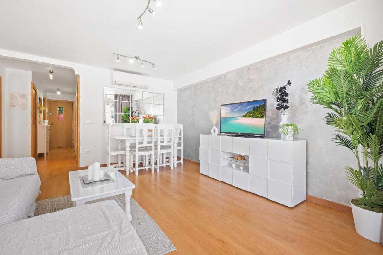 Los Ranchos 4-3 Apartment Levante Beach Benidorm Buitenkant foto