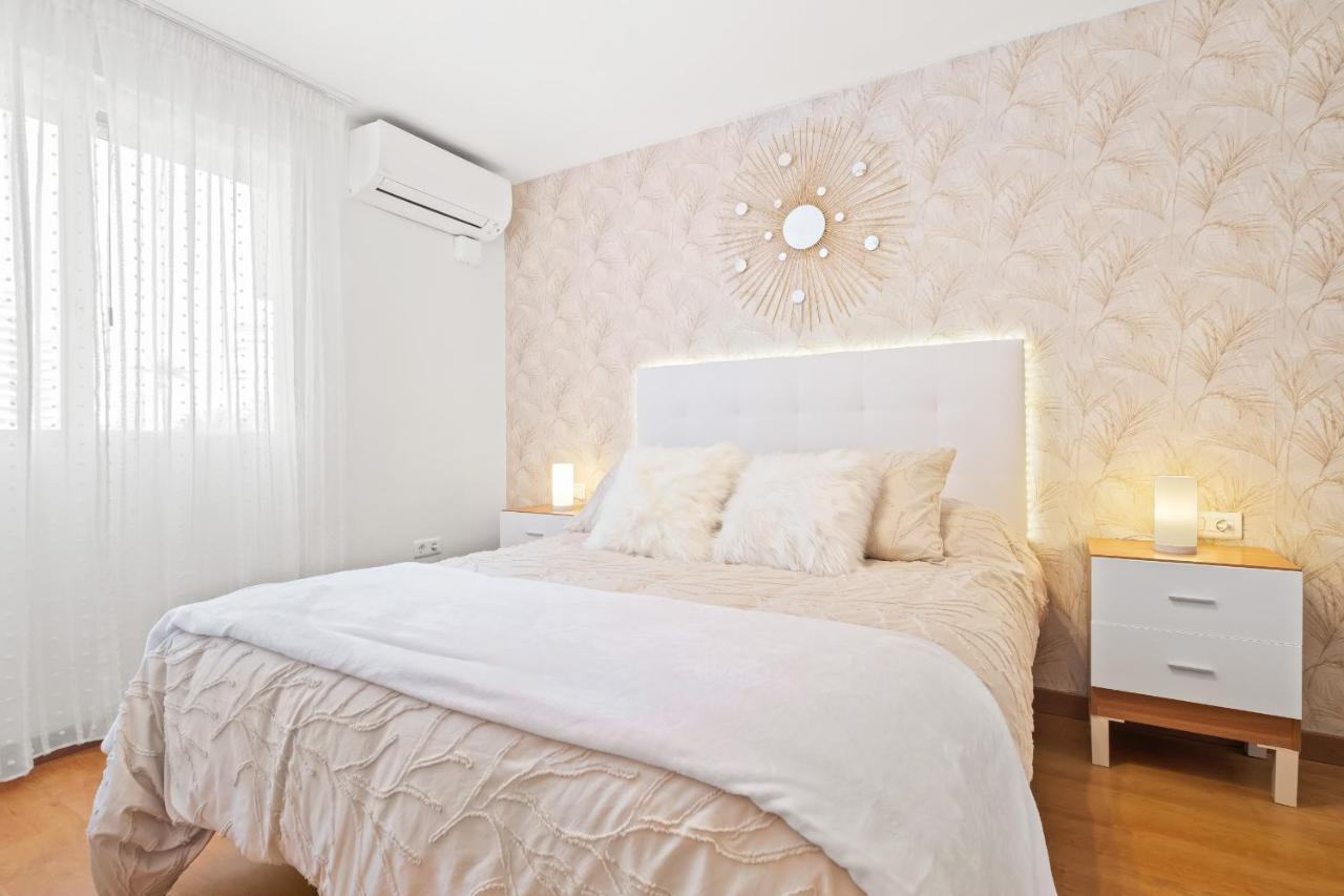 Los Ranchos 4-3 Apartment Levante Beach Benidorm Buitenkant foto