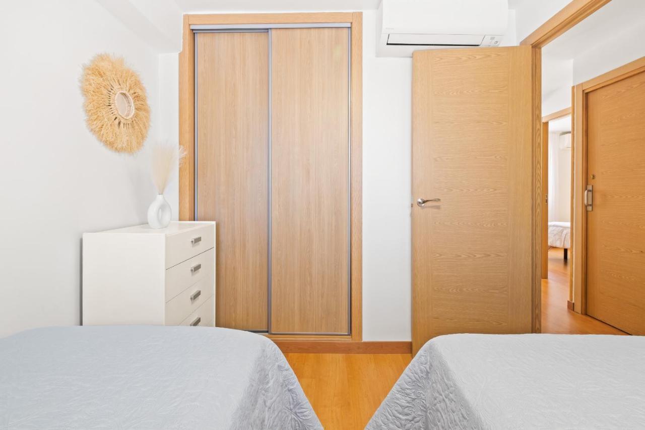 Los Ranchos 4-3 Apartment Levante Beach Benidorm Buitenkant foto