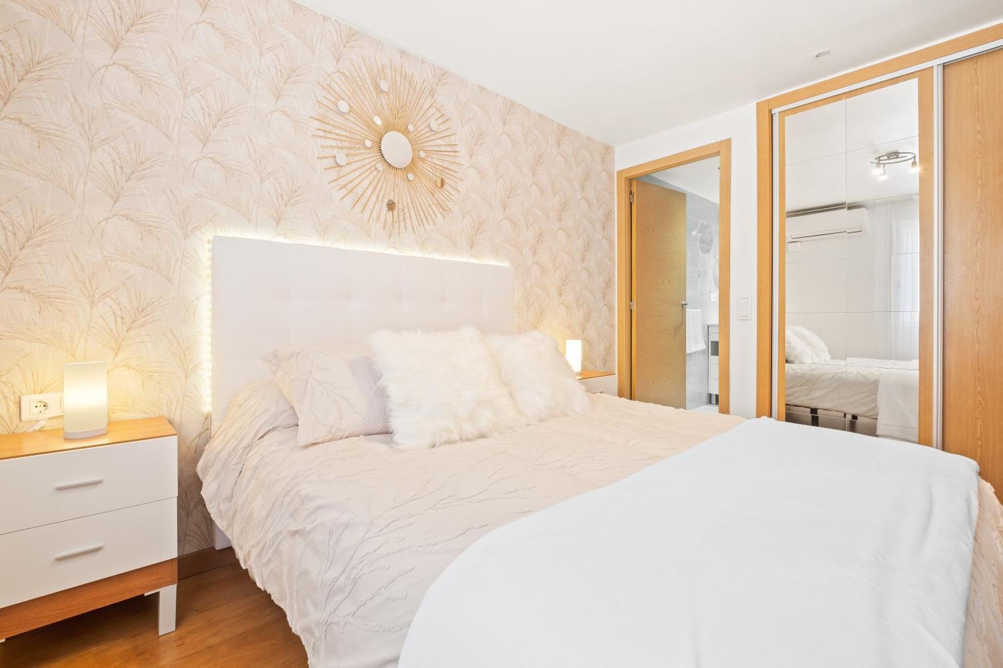 Los Ranchos 4-3 Apartment Levante Beach Benidorm Buitenkant foto